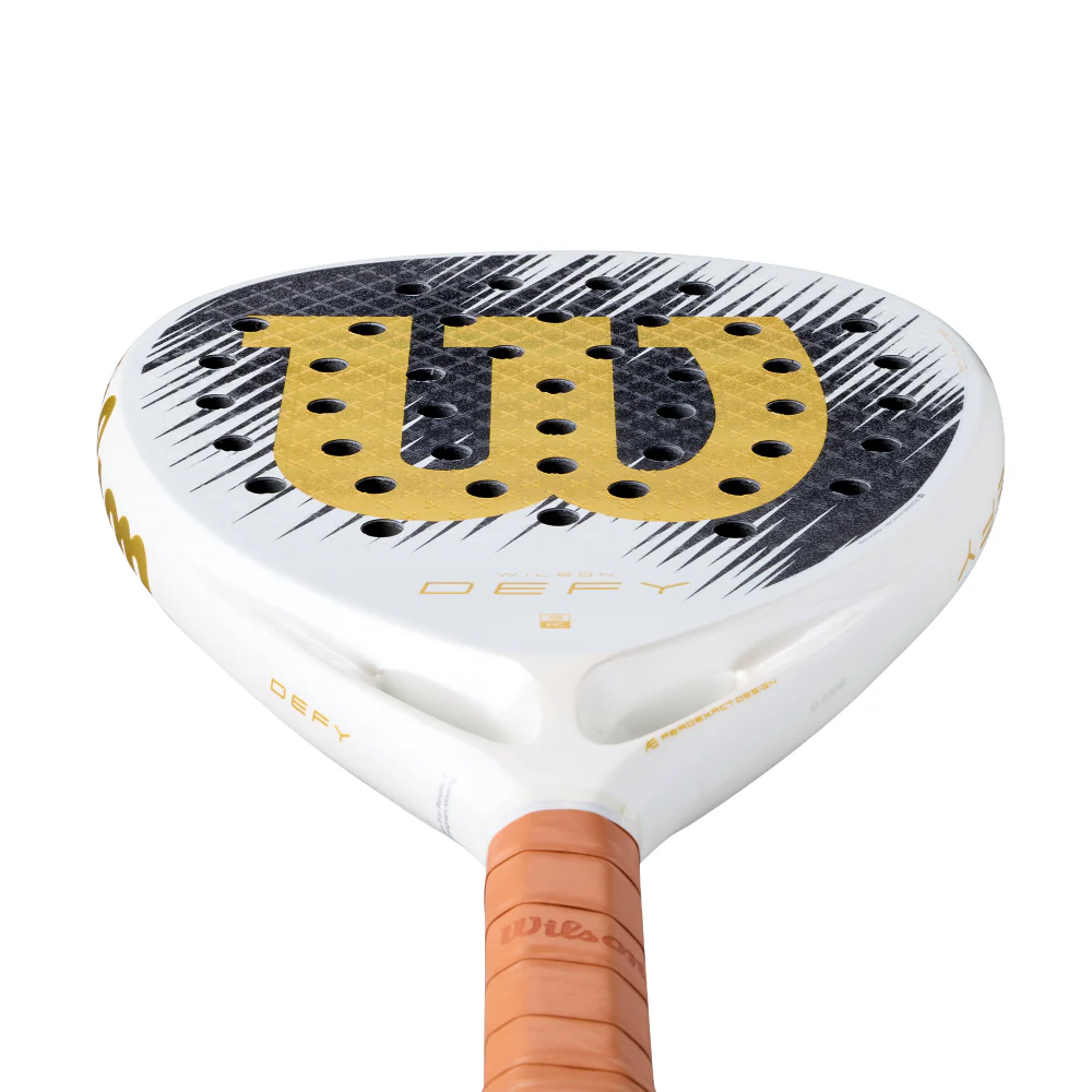 Wilson Defy V1 SE Padel Racket - 2026 - Image 3