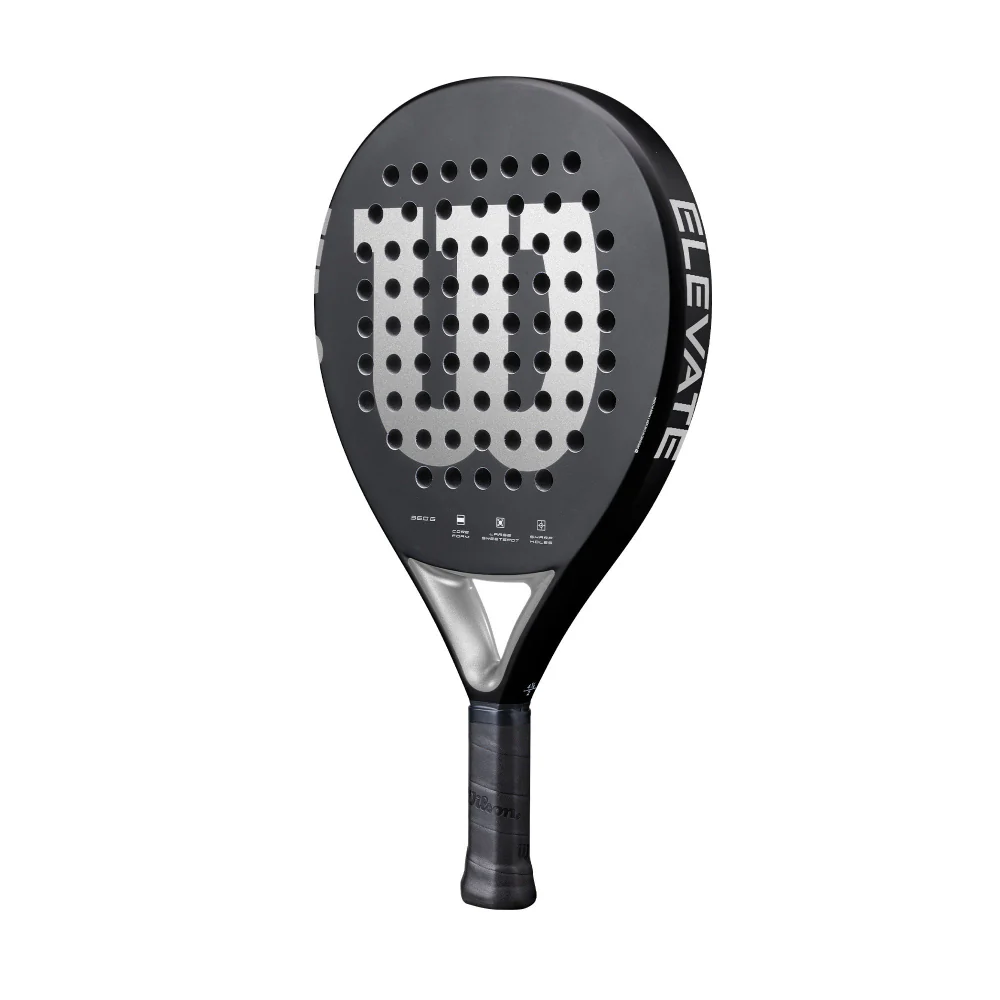 Wilson Elevate Padel Racket - 2026 - Image 3