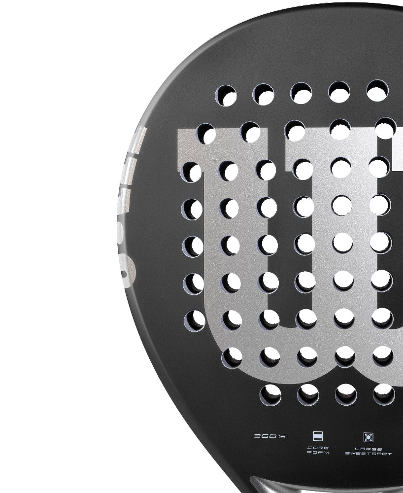 Wilson Elevate Padel Racket - 2026 - Image 5