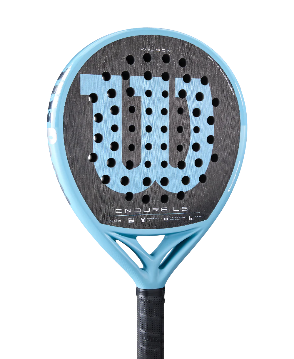 Wilson Endure LS V1 Padel Racket - 2026 - Image 3