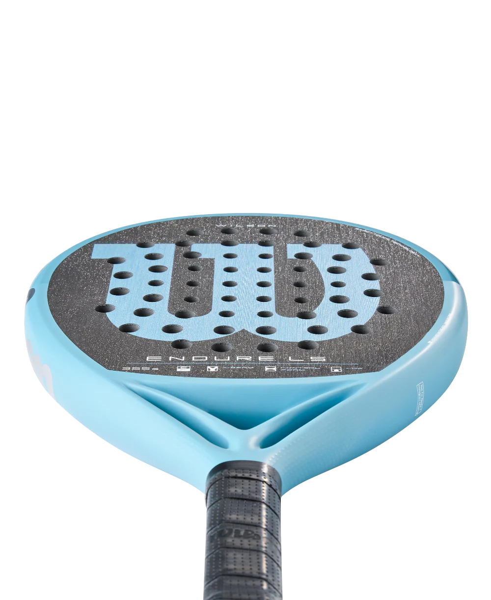 Wilson Endure LS V1 Padel Racket - 2026 - Image 4