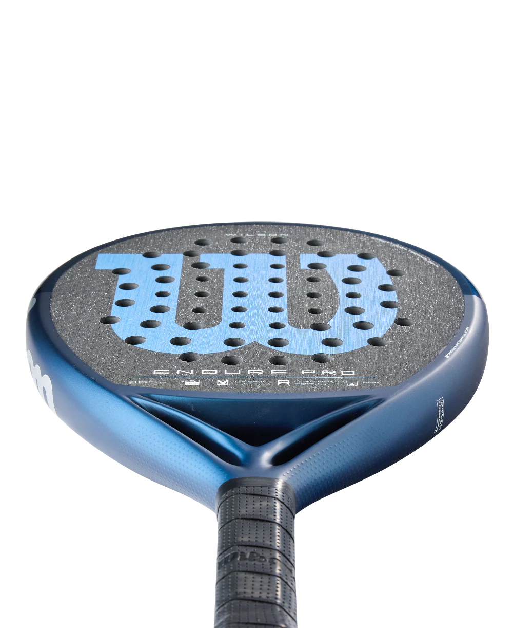 Wilson Endure Pro V1 Padel Racket - 2026 - Image 3