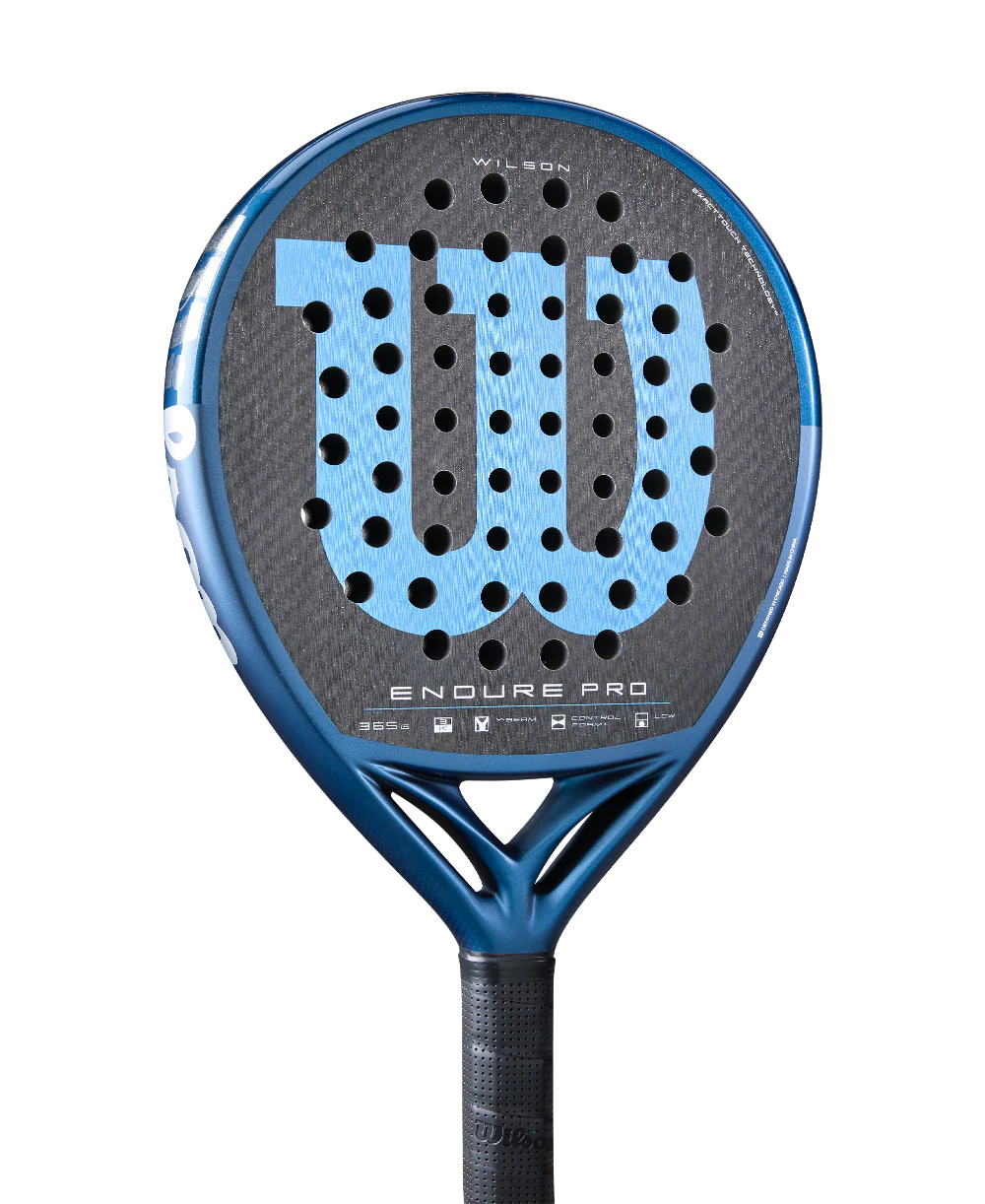 Wilson Endure Pro V1 Padel Racket - 2026 - Image 4