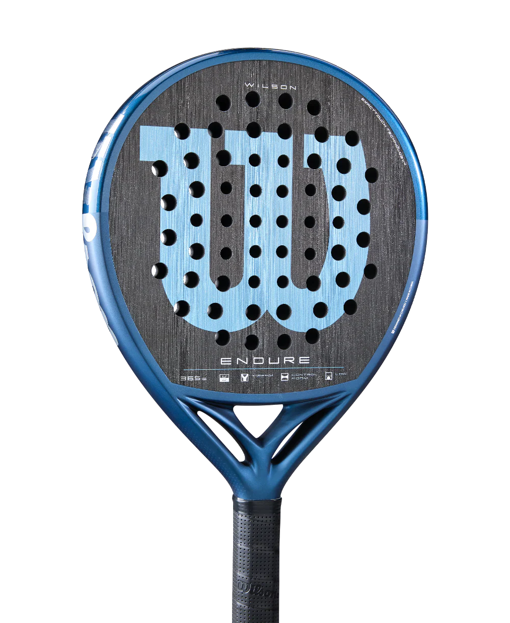 Wilson Endure V1 Padel Racket - 2026 - Image 4