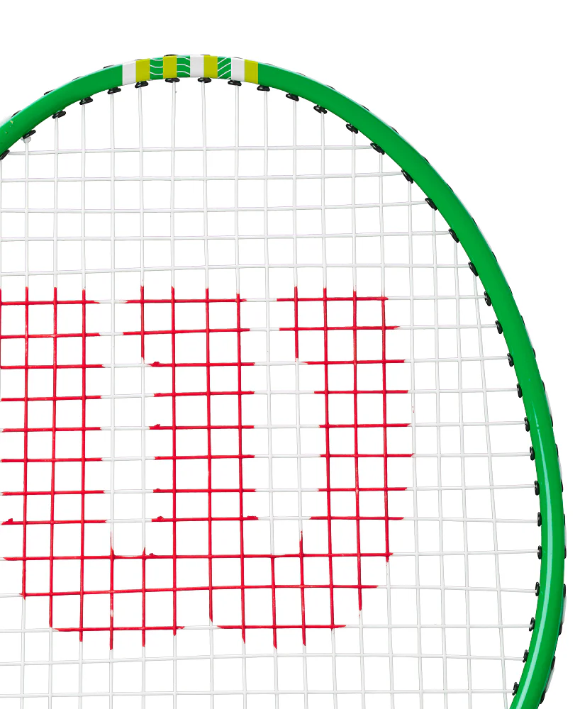 Wilson Zone 60 Badminton Racket - Image 2