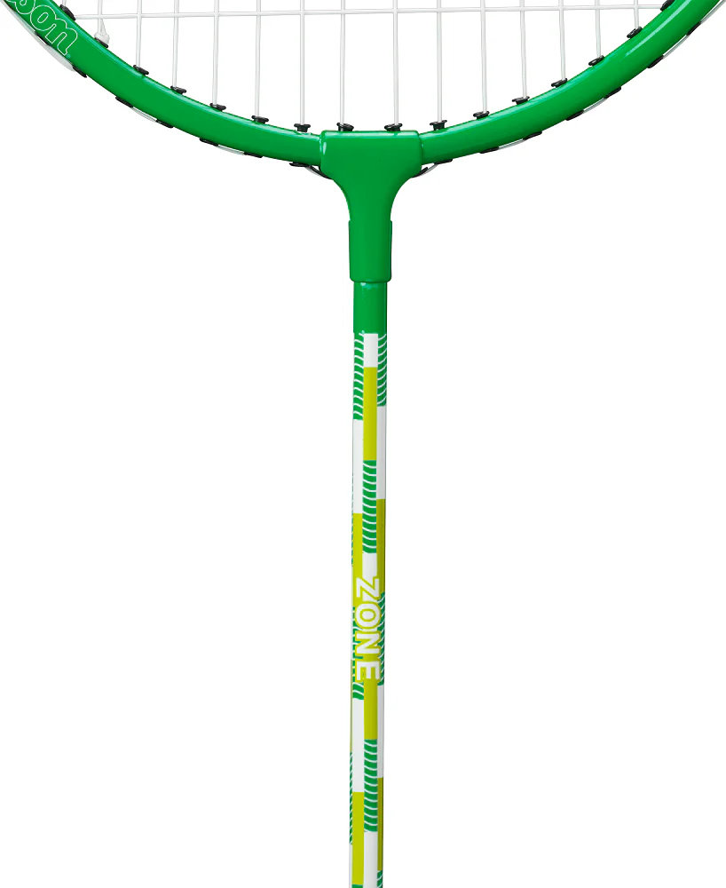 Wilson Zone 60 Badminton Racket - Image 4