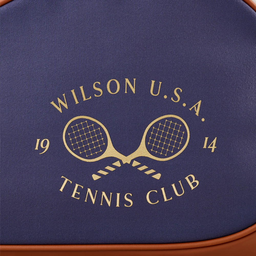 Wilson Heritage V2 12 Tennis Racket Bag - 2026 - Image 5