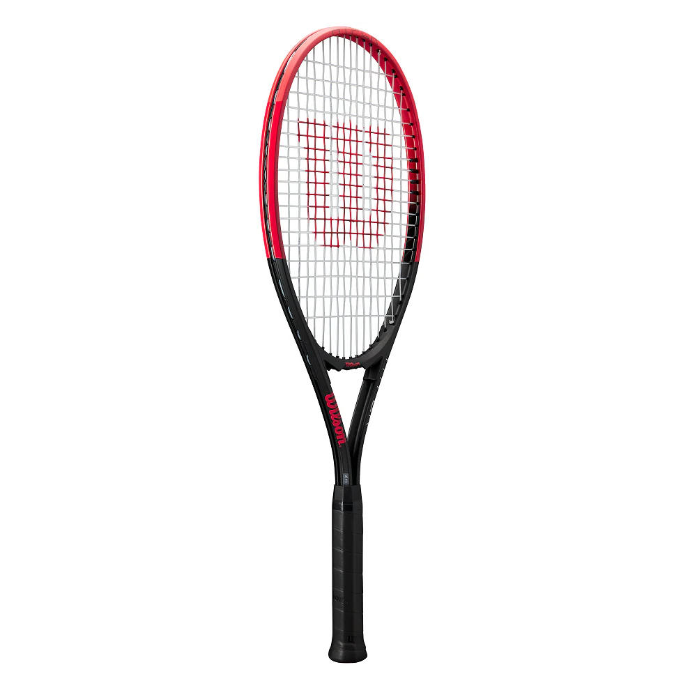 Wilson Hyper Power Tennis Racket - Image 2