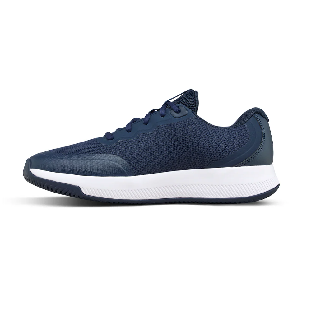 Wilson Intrigue Lite Womens Tennis Shoe - Navy Blazer/White - Image 2