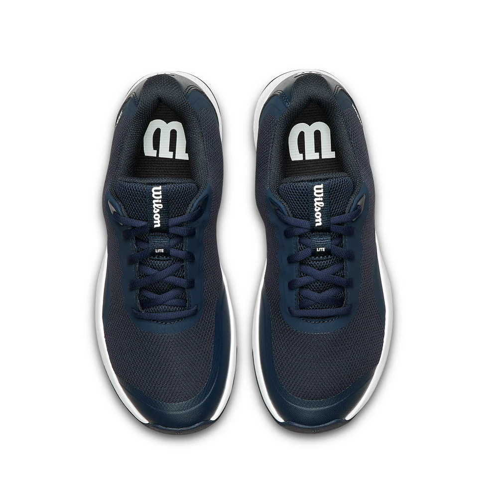 Wilson Intrigue Lite Womens Tennis Shoe - Navy Blazer/White - Image 3