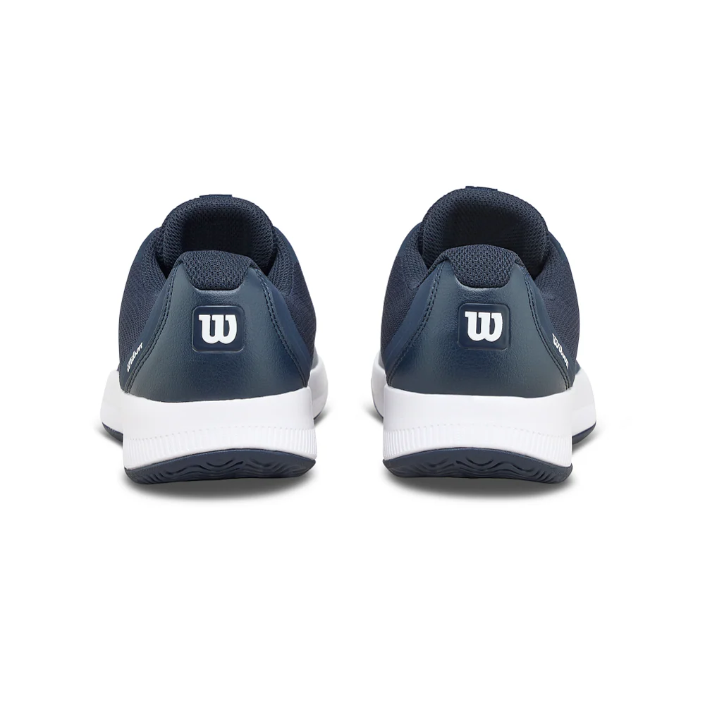 Wilson Intrigue Lite Womens Tennis Shoe - Navy Blazer/White - Image 4