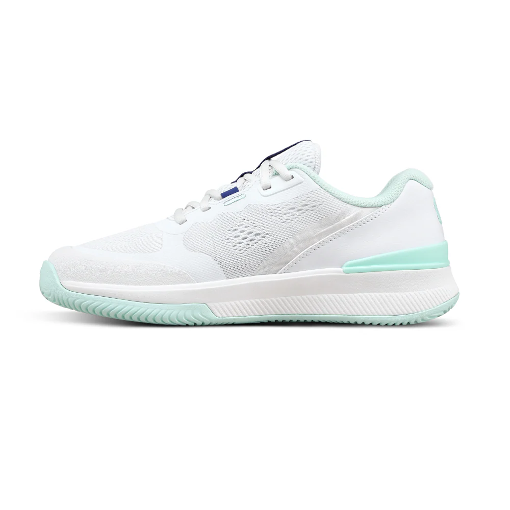 Wilson Intrigue Pro Women's Tennis Shoes - Skipper Blue/White - 2026 - Image 2