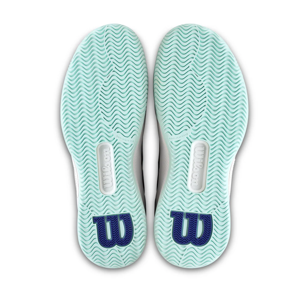 Wilson Intrigue Pro Women's Tennis Shoes - Skipper Blue/White - 2026 - Image 5