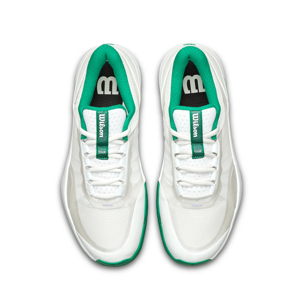 Wilson Intrigue Tour Women's Padel Shoes - Bosphorus/White - 2026 - Image 6