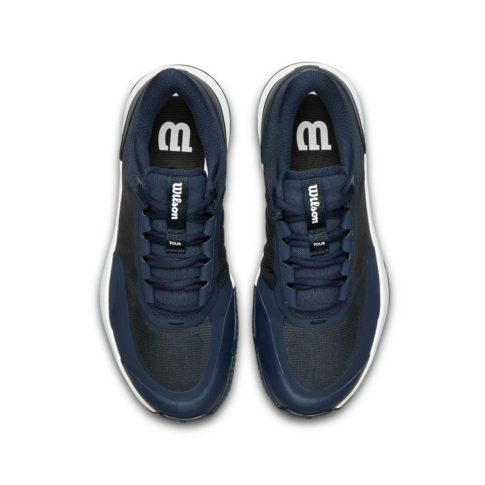 Wilson Intrigue Tour Women's Tennis Shoes - Navy Blazer/White - 2026 - Image 6