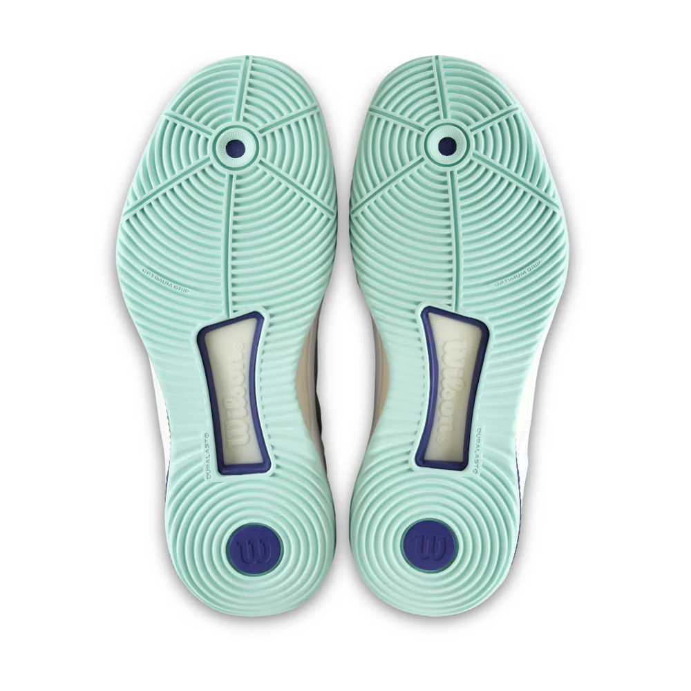 Wilson Intrigue Tour Women's Padel Shoes - Skipper Blue/White - 2026 - Image 5