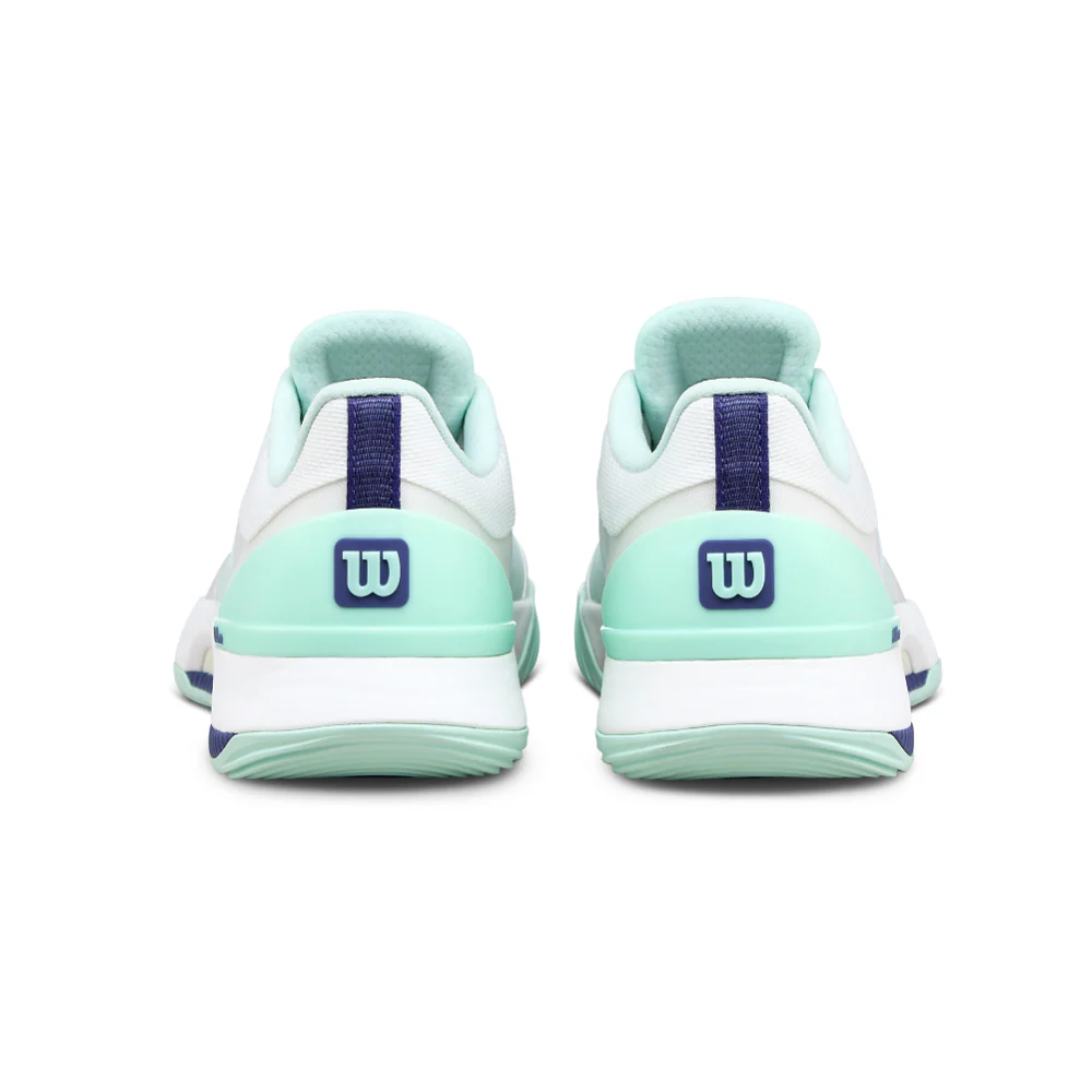Wilson Intrigue Tour Women's Padel Shoes - Skipper Blue/White - 2026 - Image 6
