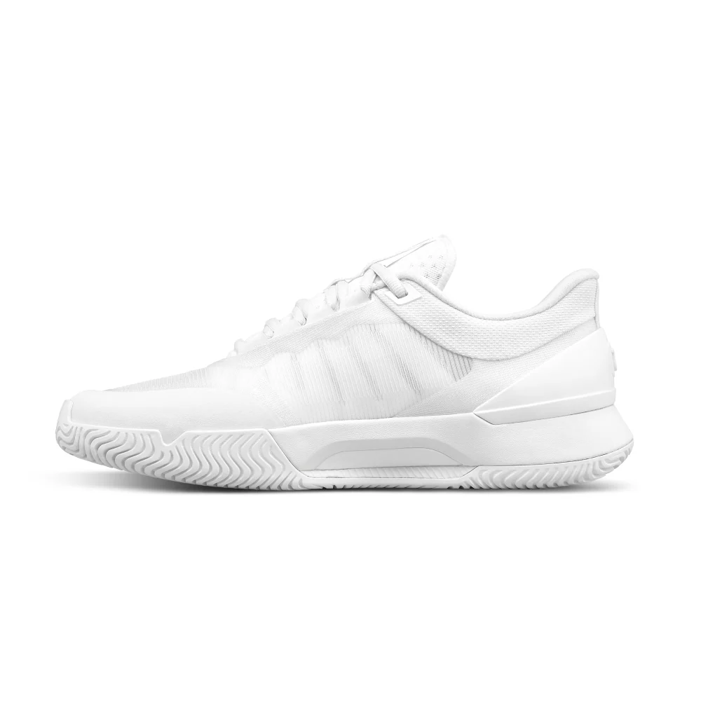 Wilson Intrigue Tour Women's Tennis Shoes - Silver/White - 2026 - Image 2