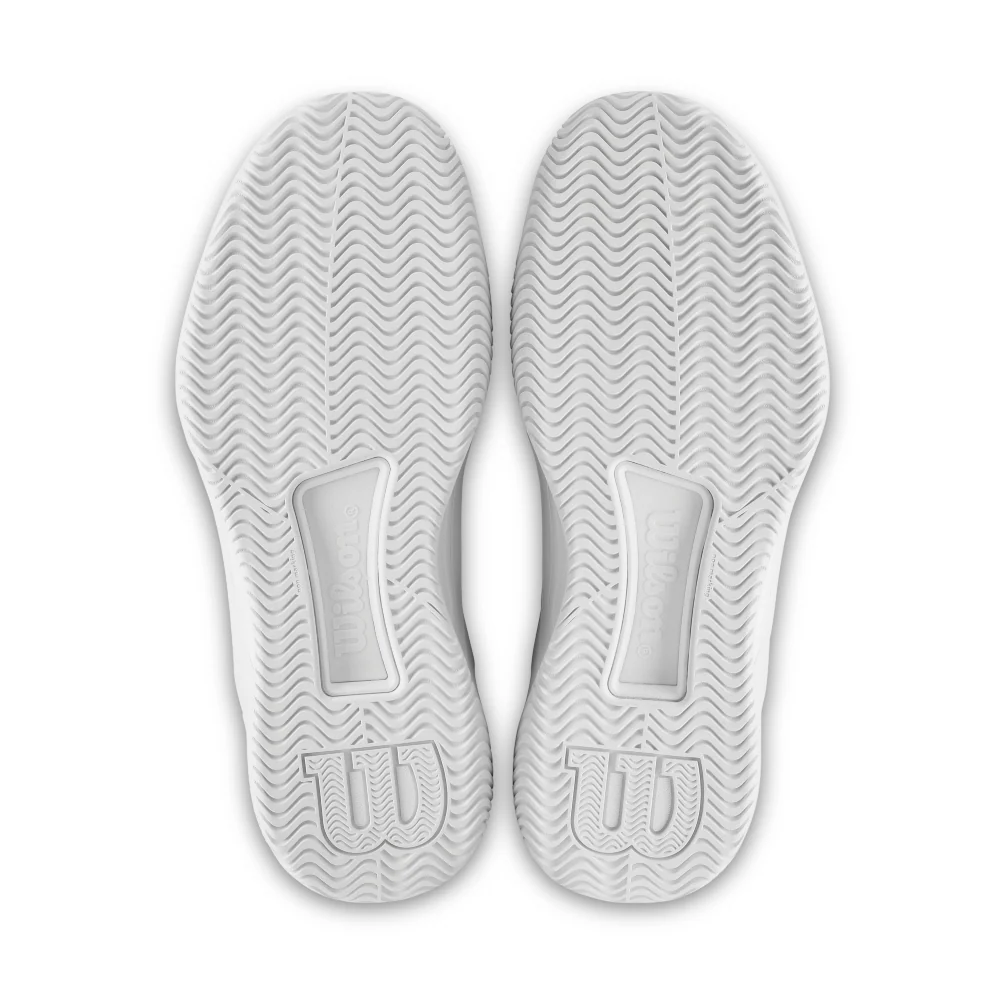 Wilson Intrigue Tour Women's Tennis Shoes - Silver/White - 2026 - Image 4