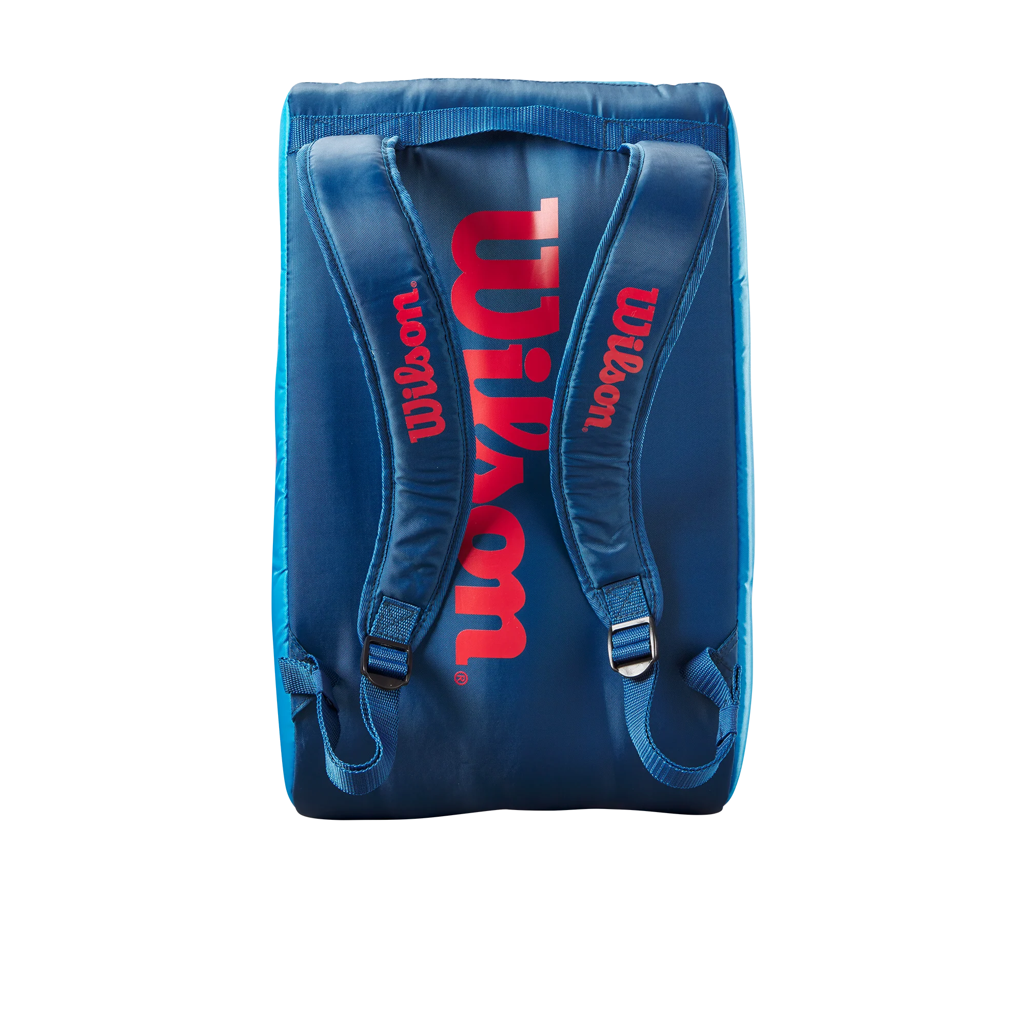 Wilson Junior Bag - Blue/Infrared - Image 4