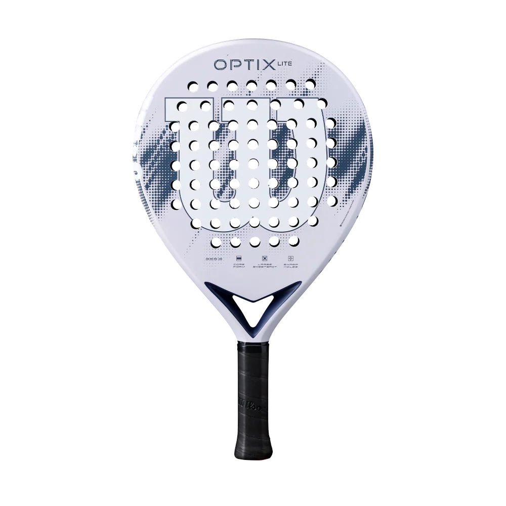 Wilson Optix V2 LITE Padel Racket - Lilac - 2026