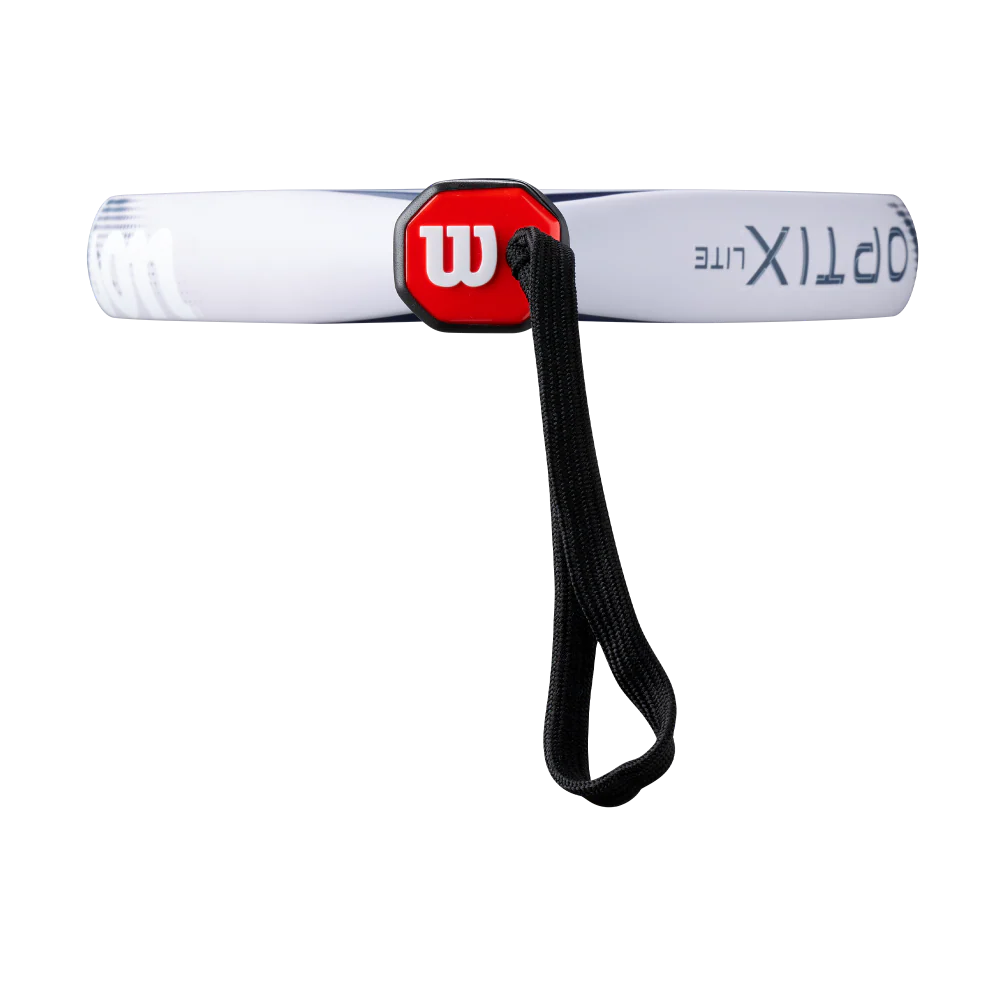Wilson Optix V2 LITE Padel Racket - Lilac - 2026 - Image 4