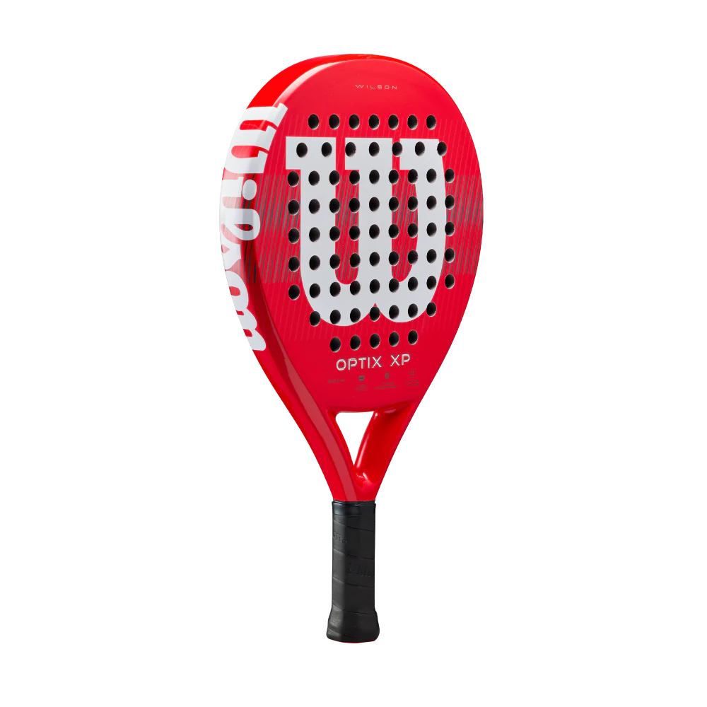 Wilson Optix XP Padel Racket Set  Including Balls - 2026 - Image 3