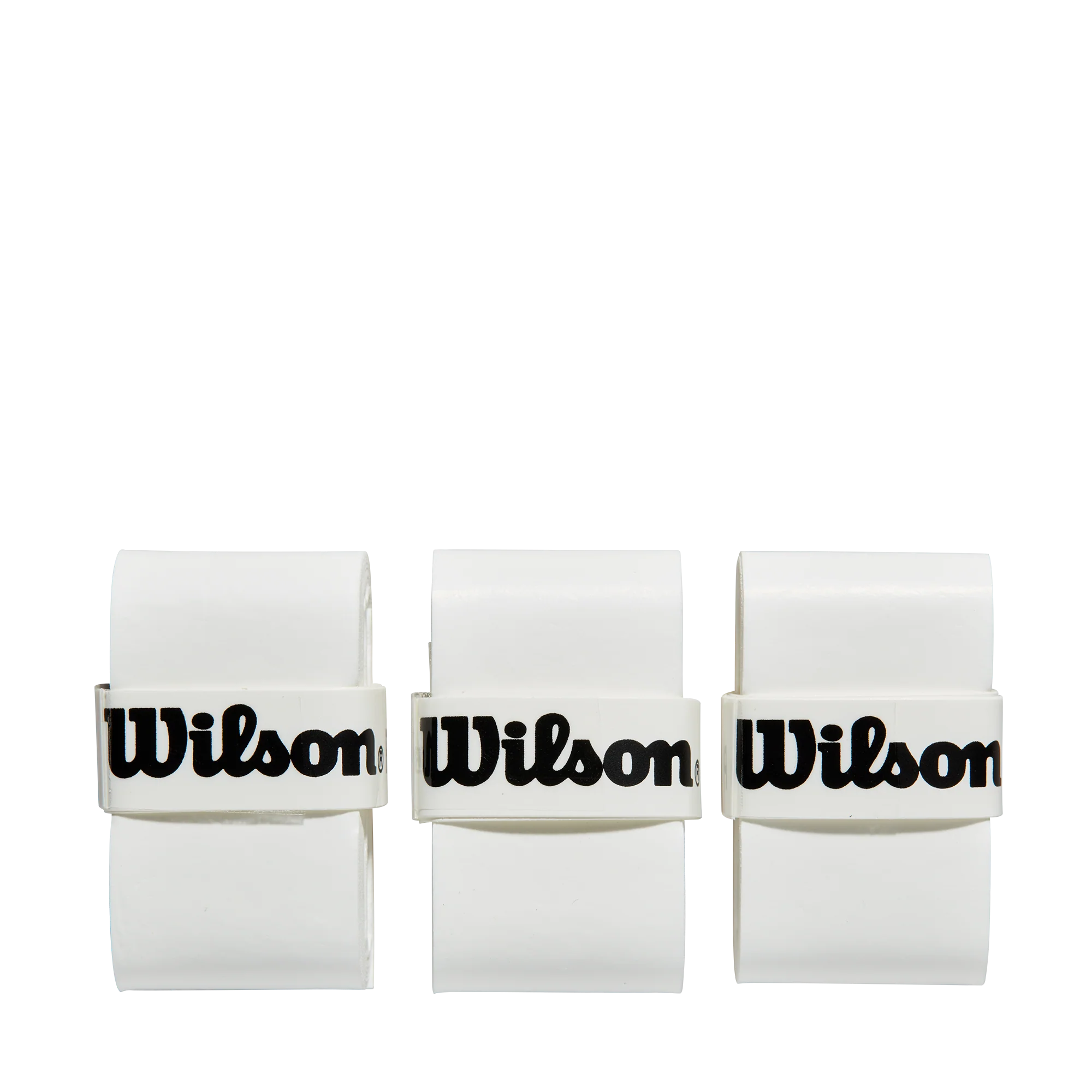 Wilson Padel Pro Overgrip White - 3 pack