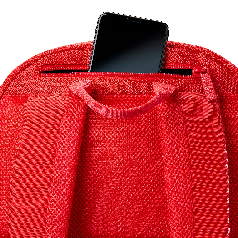 Wilson Padel Tour Backpack - Red - Image 3