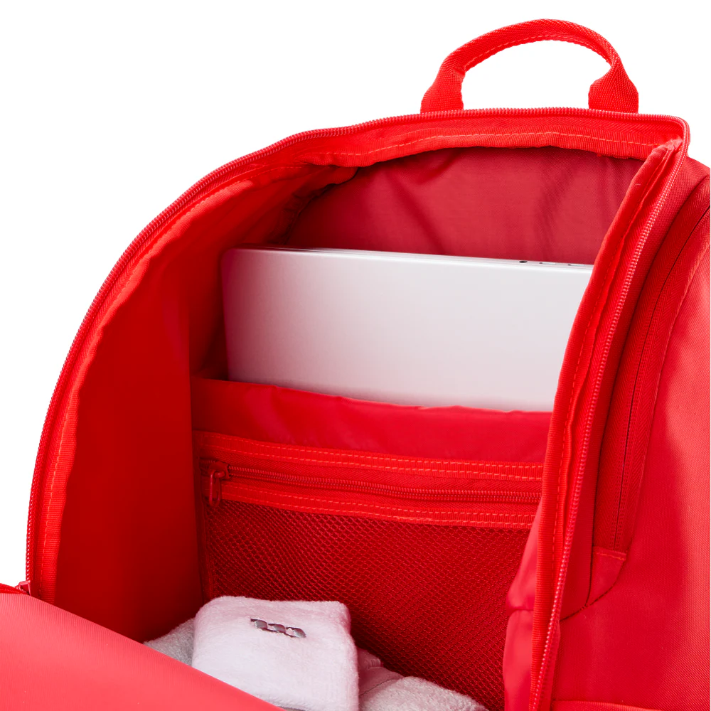 Wilson Super Tour Pickleball Backpack - Red - Image 4