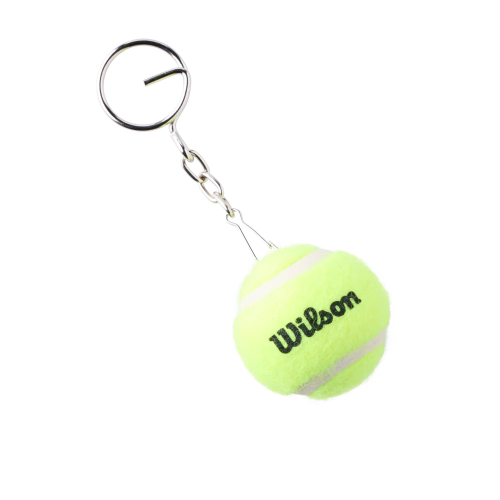Wilson Premier Padel Ball Keychain - Image 2