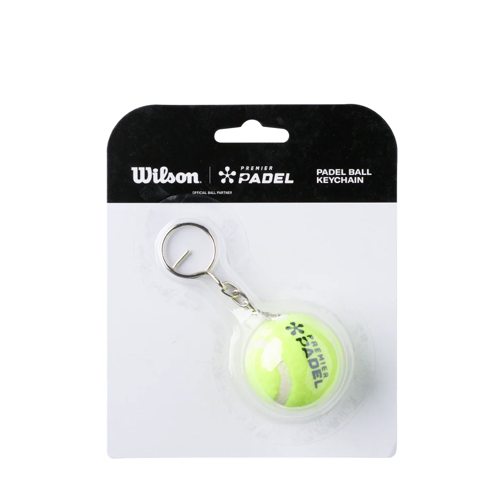 Wilson Premier Padel Ball Keychain - Image 3