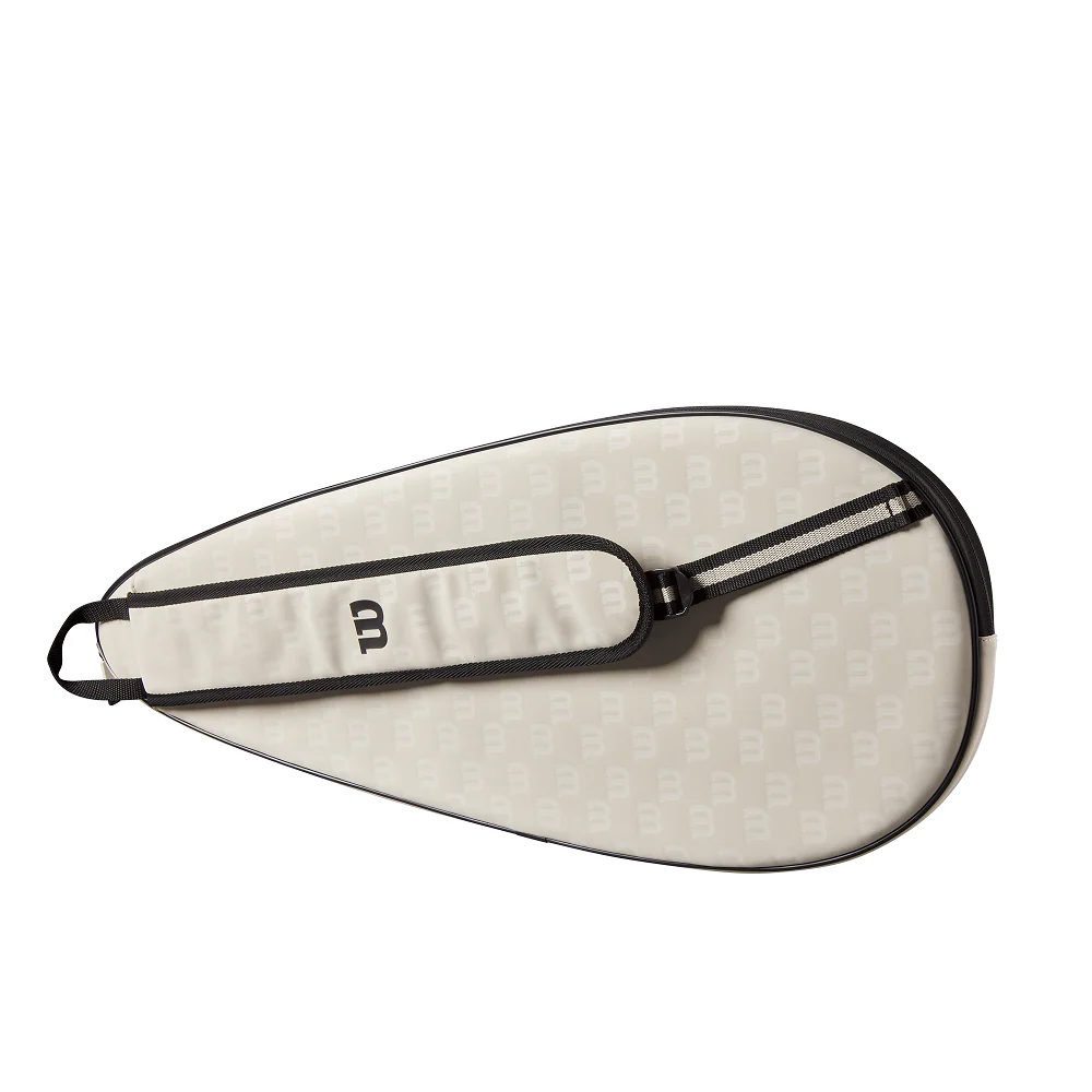 Wilson Premium Full Length Performance Tennis Racket Cover - Image 2