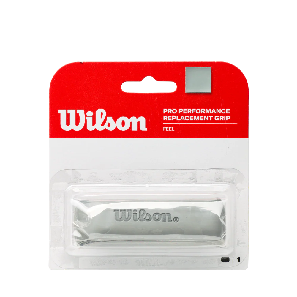 Wilson Pro Performance Feel Replacement Grip