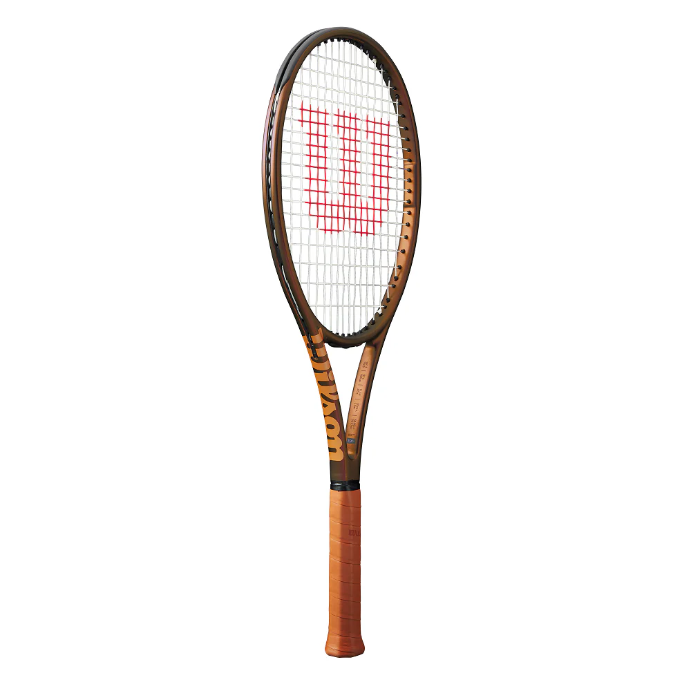 Wilson Pro Staff 97 V14 Tennis Racket - Frame Only - Image 2