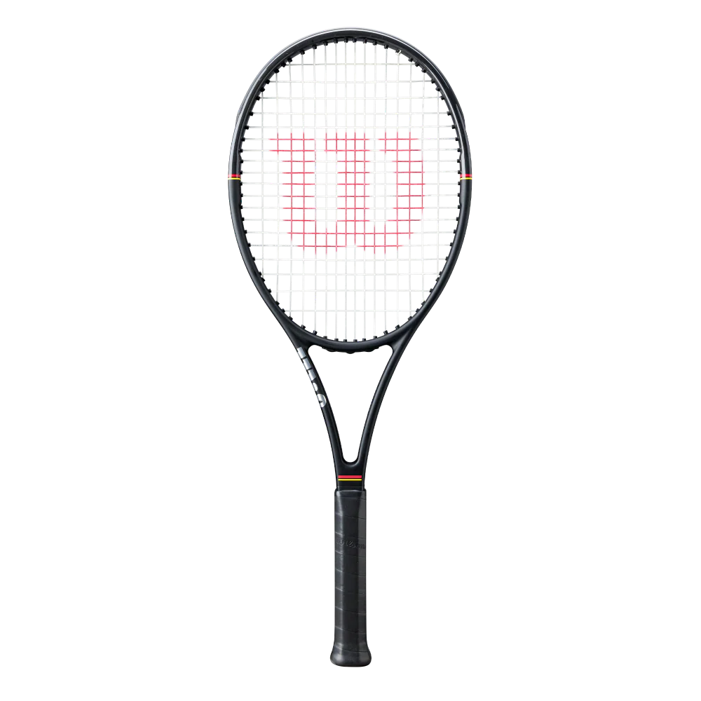 Wilson Pro Staff 97L Classic V15 Tennis Racket - Frame Only - 2026