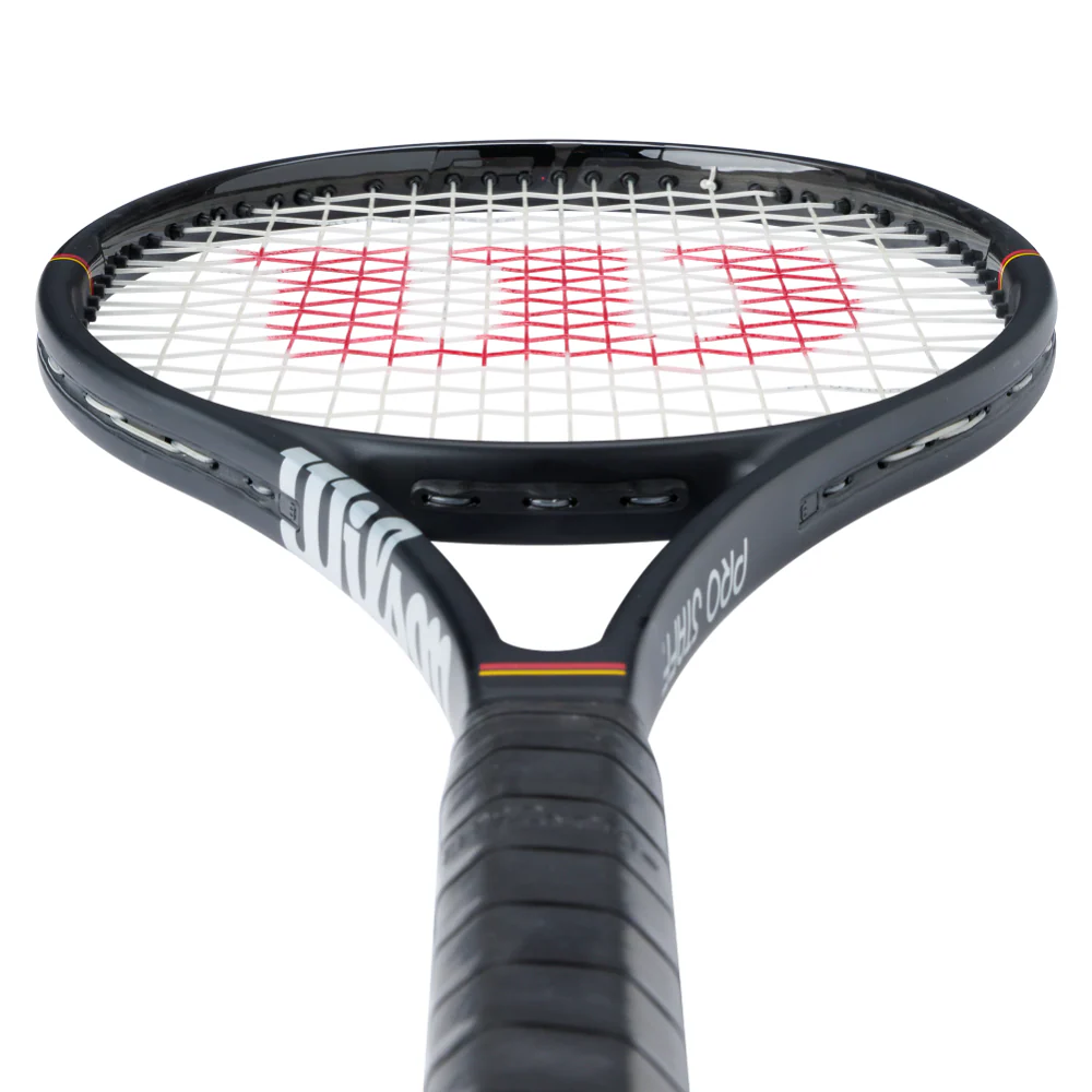 Wilson Pro Staff 97L Classic V15 Tennis Racket - Frame Only - 2026 - Image 3