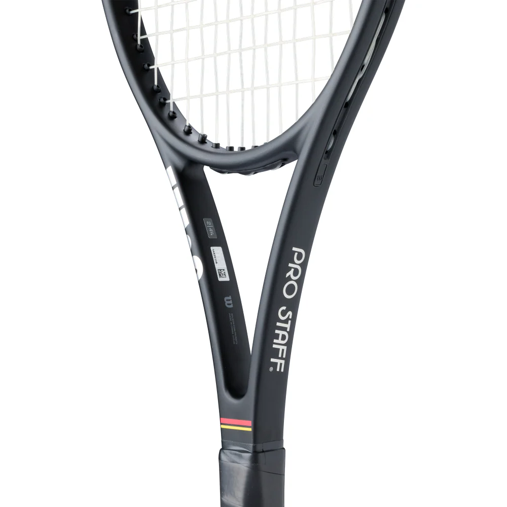 Wilson Pro Staff 97L Classic V15 Tennis Racket - Frame Only - 2026 - Image 4