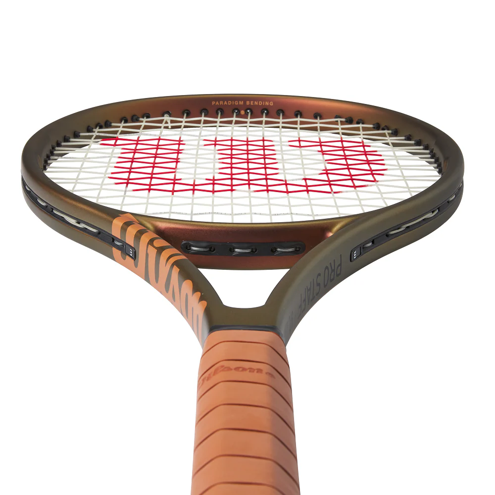 Wilson Pro Staff 97L V14 Tennis Racket - Frame Only - Image 3