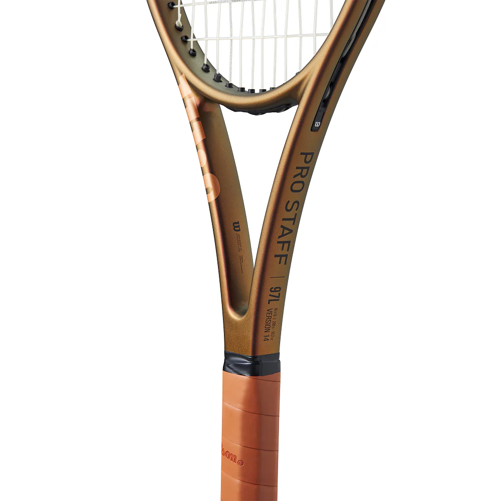 Wilson Pro Staff 97L V14 Tennis Racket - Frame Only - Image 4