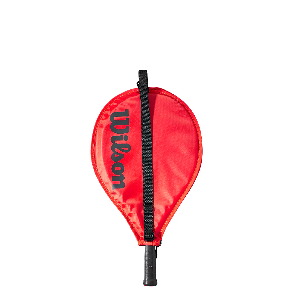 Wilson Pro Staff Precision 19 Junior Tennis Racket + Cover - Image 3