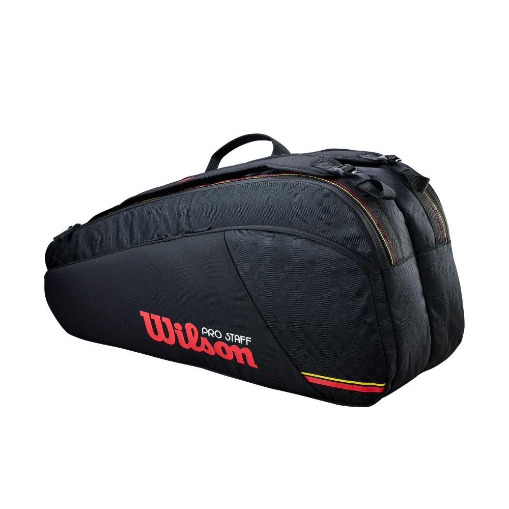 Wilson Pro Staff V15 Classic 6 Tennis Racket Bag - 2026 - Image 2