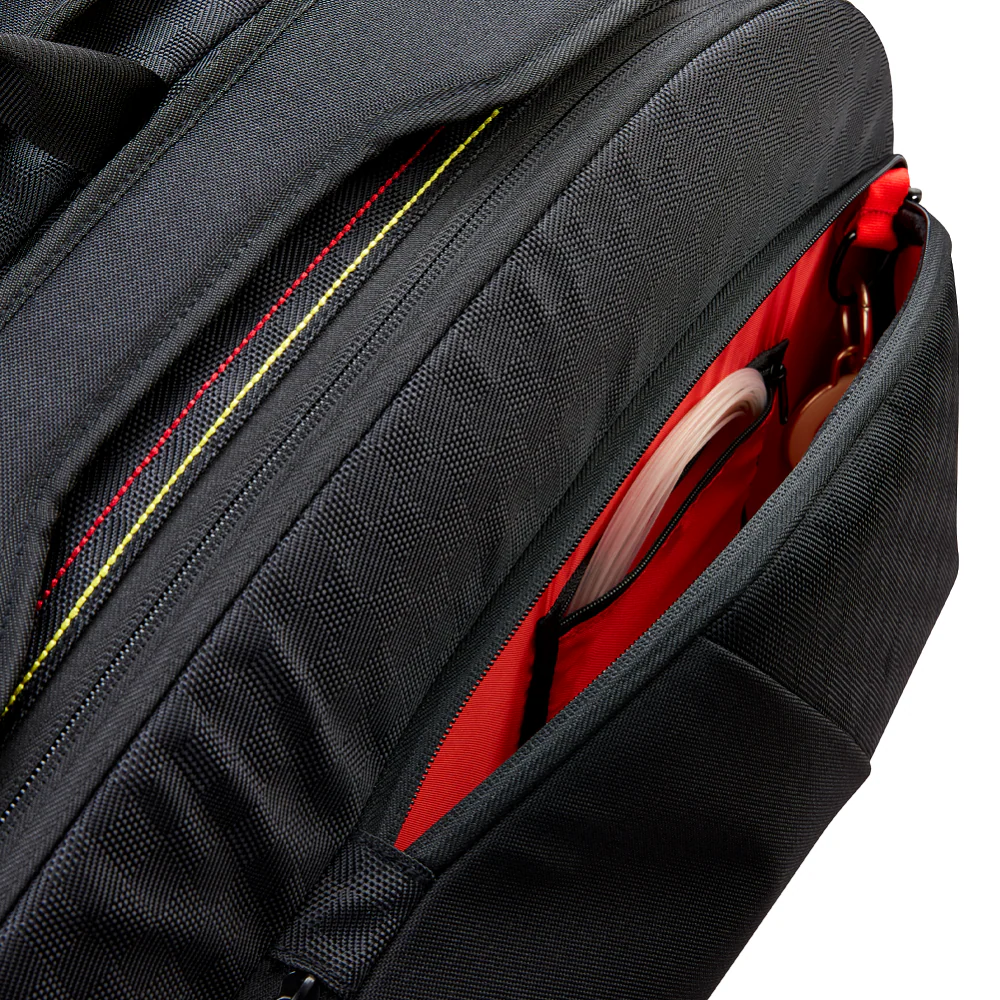 Wilson Pro Staff V15 Classic 6 Tennis Racket Bag - 2026 - Image 5