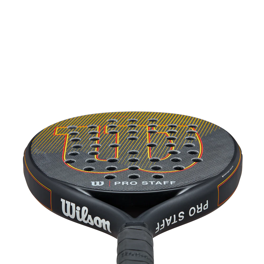 Wilson Pro Staff v2 Padel Racket - Image 3