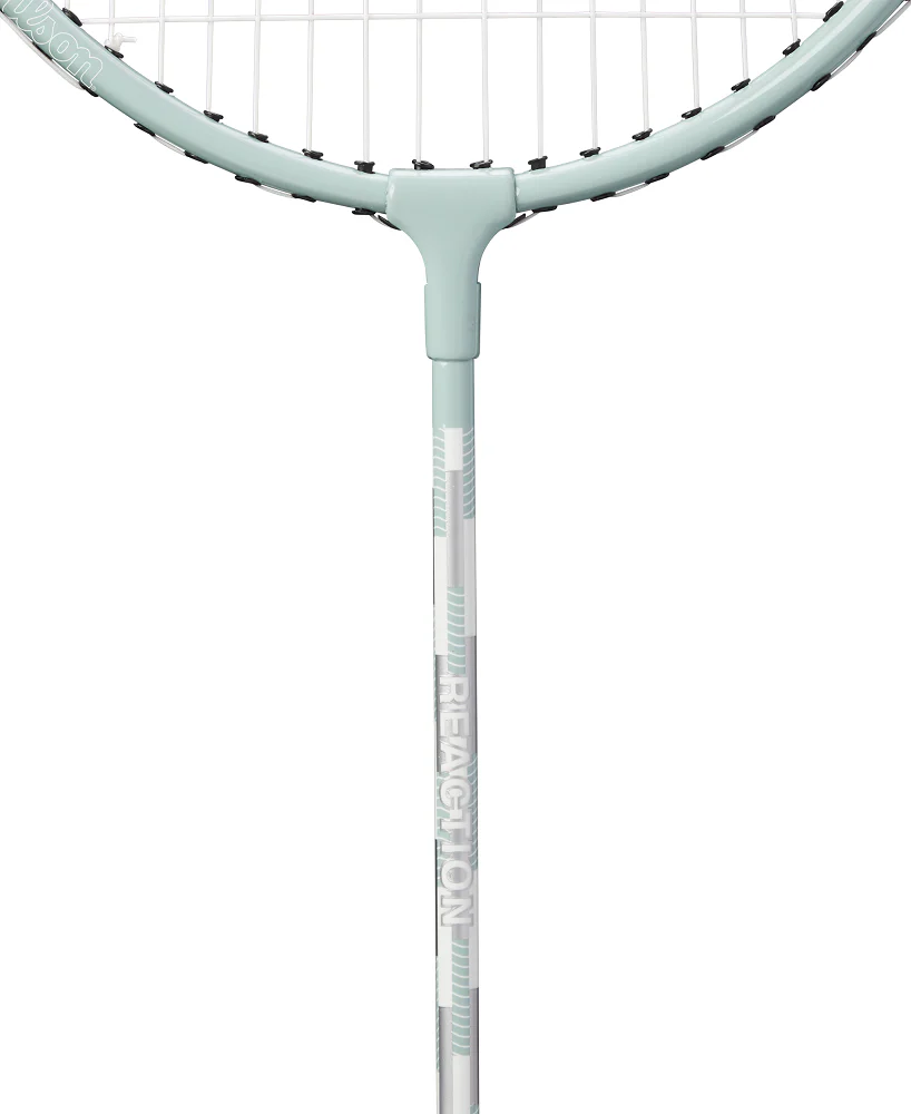 Wilson Reaction 70 Badminton Racket - Image 3