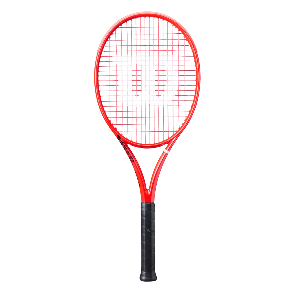 Wilson Defyer 98 Pro V1 Tennis Racket - Frame Only - Redline Concept Edition