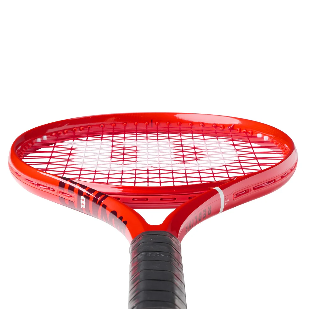Wilson Defyer 98 Pro V1 Tennis Racket - Frame Only - Redline Concept Edition - Image 3