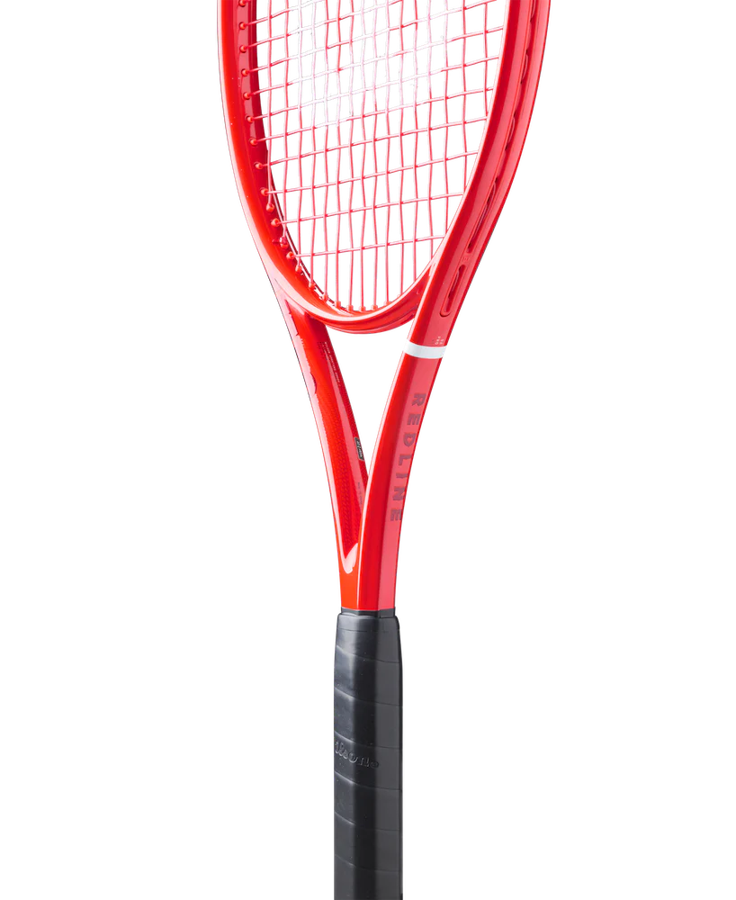 Wilson Defyer 98 Pro V1 Tennis Racket - Frame Only - Redline Concept Edition - Image 4