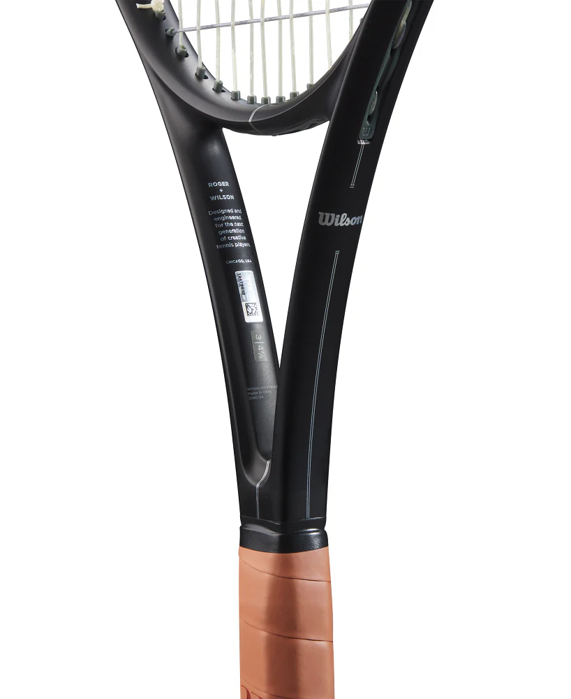 Wilson RF 01 Tennis Racket - Frame Only - Image 3