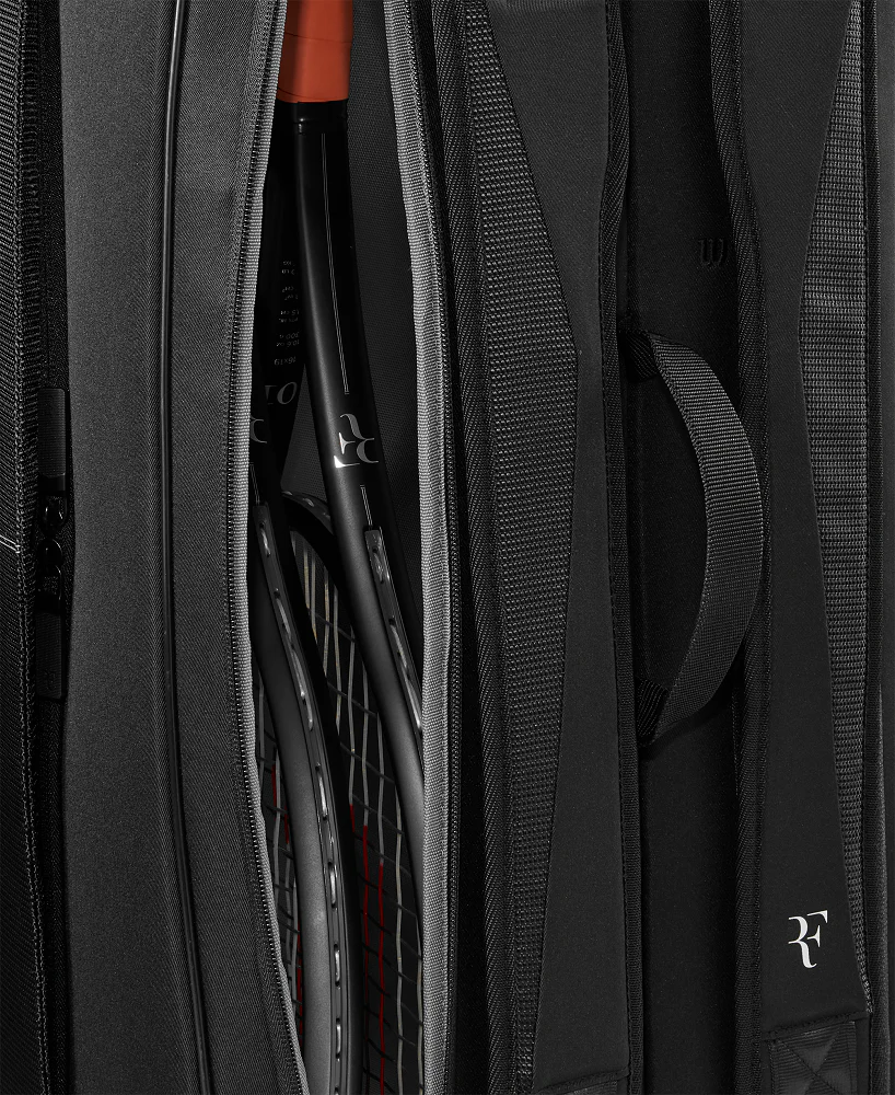 Wilson RF Tournament 9 Tennis Racket Bag *Limited Edition* - Image 5